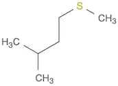 Butane, 3-methyl-1-(methylthio)-