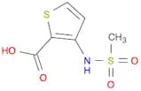 3-Methanesulfonamidothiophene-2-carboxylic acid
