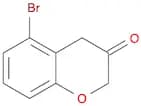 5-Bromochroman-3-one