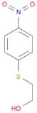 2-HYDROXYETHYL 4-NITROPHENYL SULFIDE