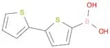 Boronic acid, B-[2,2'-bithiophen]-5-yl-