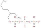 Triphosphoric acid, 2-ethylhexyl ester (9CI)