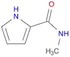N-Methyl-1H-pyrrole-2-carboxamide
