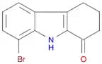 1H-Carbazol-1-one, 8-bromo-2,3,4,9-tetrahydro-