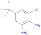 1,​2-​Benzenediamine, 3-​chloro-​5-​(trifluoromethyl)​-