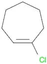 Cycloheptene, 1-chloro-