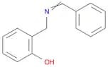 Phenol, 2-[[(phenylmethylene)amino]methyl]-