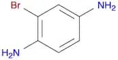 1,4-Benzenediamine, 2-bromo-