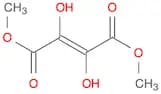 (E)-Dimethyl 2,3-dihydroxyfumarate