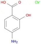 4-Aminosalicylic Acid Calcium Salt Heptahydrate
