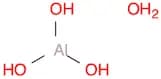Aluminum hydroxide (Al(OH)3), hydrate (8CI,9CI)