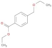 Benzoic acid, 4-(ethoxymethyl)-, ethyl ester