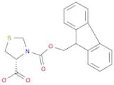 3,4-Thiazolidin3-(9H-Fluoren-9-ylmethyl) hydrogen (4R)-3,4-thiazolidinedicarboxylate
