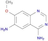 7-Methoxyquinazoline-4,6-diamine