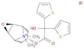 (1R,2R,4S,5S,7R)-7-{[2-hydroxy-2,2-bis(thiophen-2-yl)acetyl]oxy}-9,9-dimethyl-3-oxa-9-azatricyclo[…