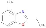 2-Ethyl-4-methylbenzoxazole