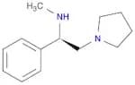 (S)-Methyl-(1-phenyl-2-pyrrolidin-1-yl-ethyl)-amine DiHCl