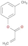 2-Propenoic acid, 3-methylphenyl ester