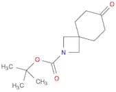 2-Azaspiro[3.5]nonane-2-carboxylic acid, 7-oxo-, 1,1-dimethylethyl ester