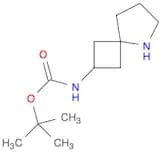 tert-Butyl 5-azaspiro[3.4]octan-2-ylcarbamate