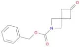 2-Azaspiro[3.3]heptane-2-carboxylic acid, 6-oxo-, phenylmethyl ester