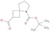 5-Azaspiro[3.4]octane-2,5-dicarboxylic acid, 5-(1,1-dimethylethyl) ester