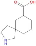 2-azaspiro[4.5]decane-7-carboxylic acid