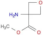 3-Oxetanecarboxylic acid, 3-amino-, methyl ester
