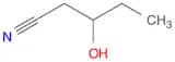 Pentanenitrile, 3-hydroxy-