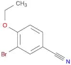 Benzonitrile, 3-bromo-4-ethoxy-
