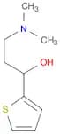 3-(Dimethylamino)-1-(thiophen-2-yl)propan-1-ol