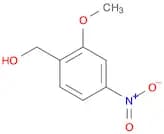 Benzenemethanol, 2-methoxy-4-nitro-