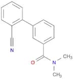 3-(2-Cyanophenyl)-N,N-dimethylbenzamide