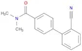 4-(2-Cyanophenyl)-N,N-dimethylbenzamide