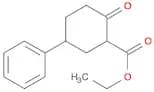 ethyl 2-oxo-5-phenylcyclohexane-1-carboxylate