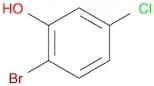 Phenol, 2-bromo-5-chloro-