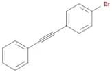 1-(4-Bromophenyl)-2-phenylacetylene