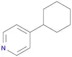 4-cyclohexylpyridine
