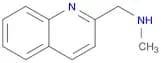 N-Methyl-1-quinolin-2-ylmethanamine