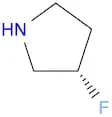 (S)-3-Fluoropyrrolidine