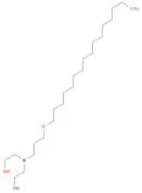 Ethanol, 2,2'-[[3-(hexadecyloxy)propyl]imino]bis-