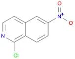 1-Chloro-6-nitroisoquinoline