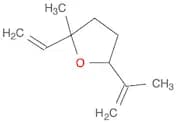 2-Isopropenyl-5-methyl-5-vinyltetrahydrofuran
