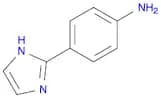 4-(1H-Imidazol-2-yl)aniline