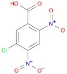 Benzoic acid, 5-chloro-2,4-dinitro-