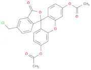 Spiro[isobenzofuran-1(3H),9'-[9H]xanthen]-3-one, 3',6'-bis(acetyloxy)-5-(chloromethyl)-