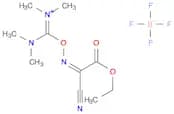 Methanaminium, N-[[[(1-cyano-2-ethoxy-2-oxoethylidene)amino]oxy](dimethylamino)methylene]-N-methyl…