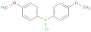 PHOSPHINOUS CHLORIDE, P,P-BIS(4-METHOXYPHENYL)-