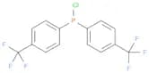 Phosphinous chloride, P,P-bis[4-(trifluoromethyl)phenyl]-