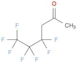 2-Hexanone, 4,4,5,5,6,6,6-heptafluoro-